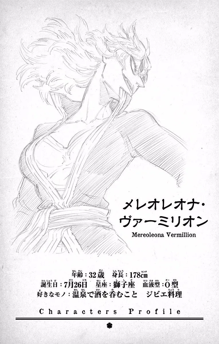Read Black Clover IT Manga Online