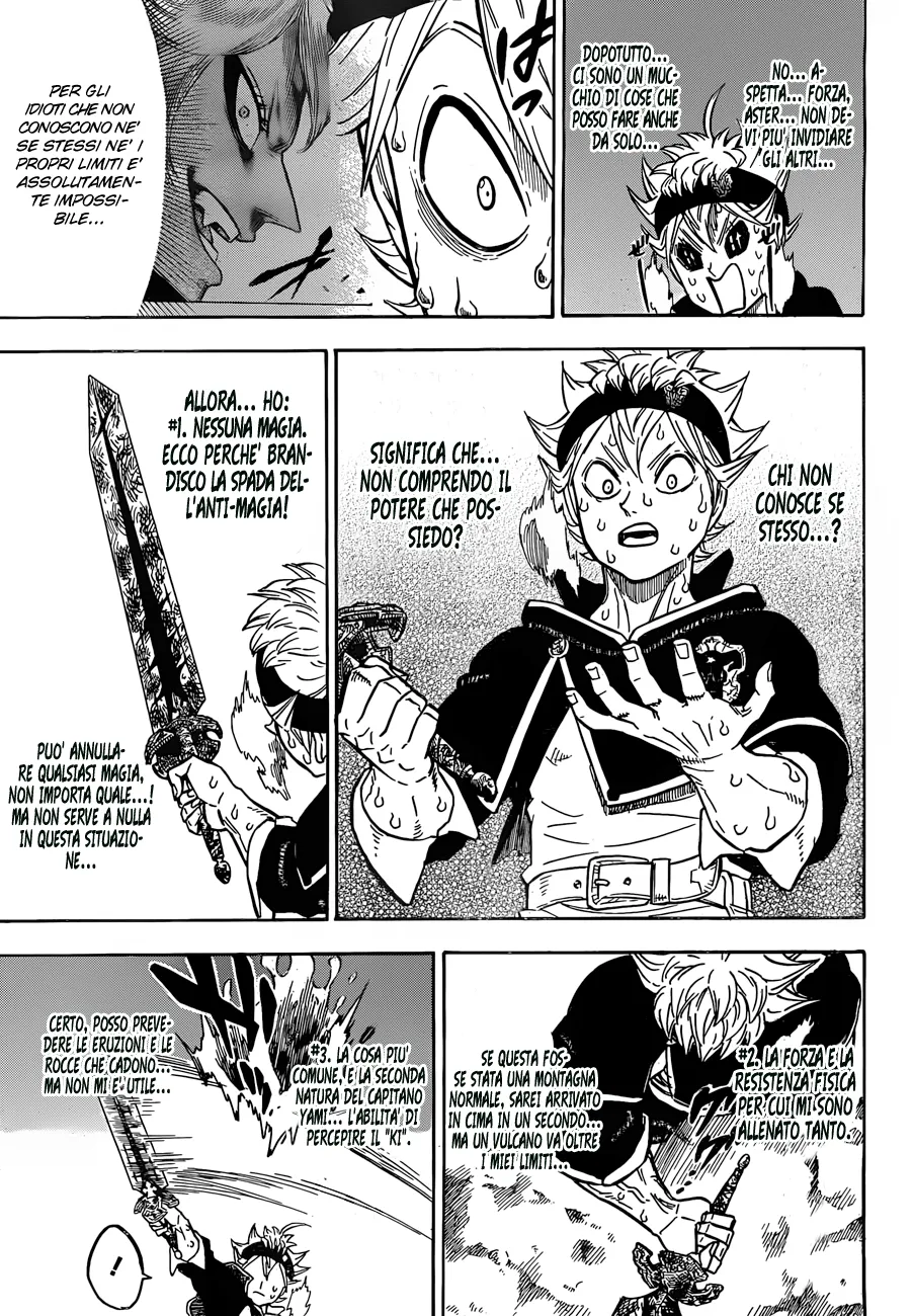 Read Black Clover IT Manga Online