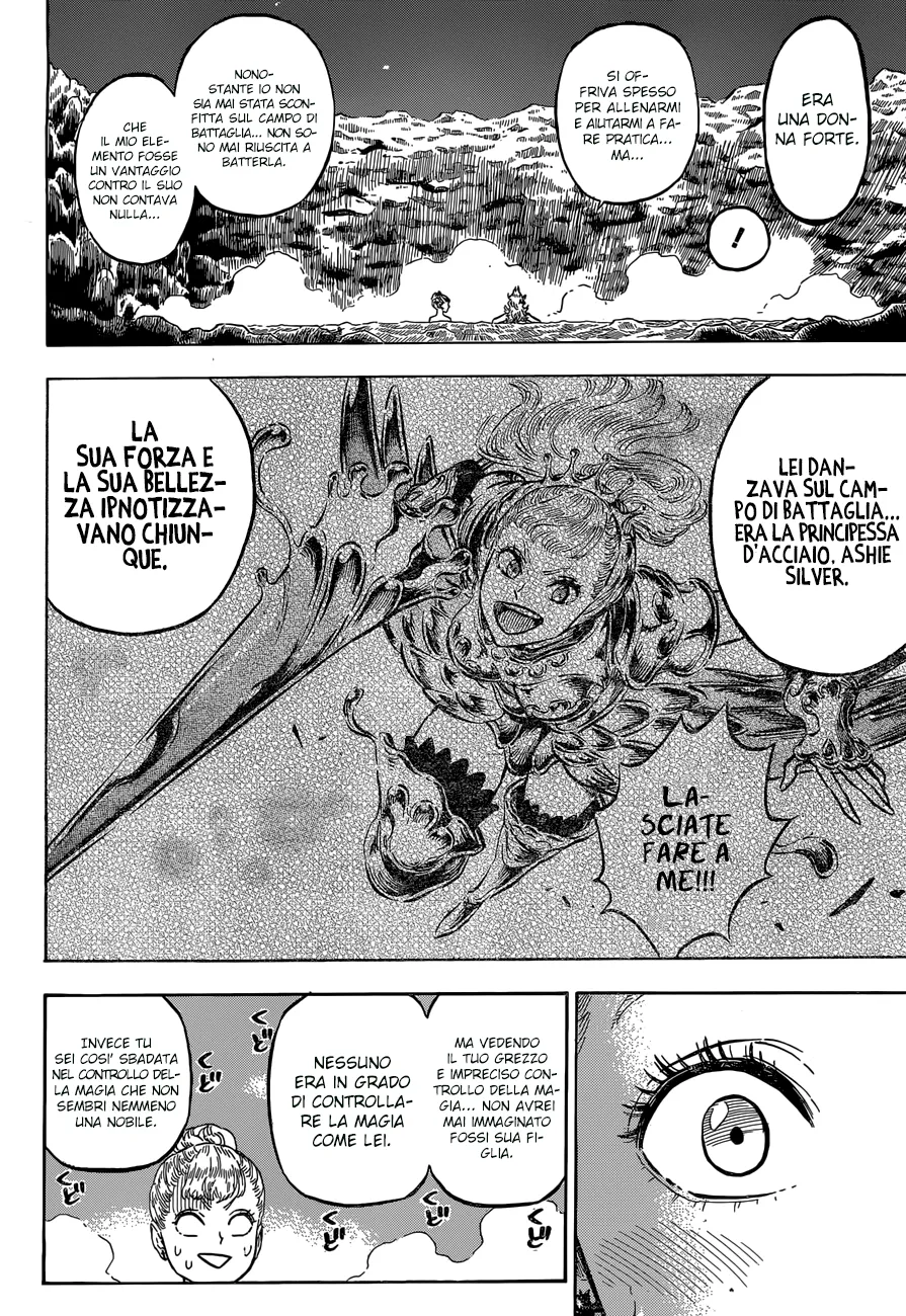 Read Black Clover IT Manga Online