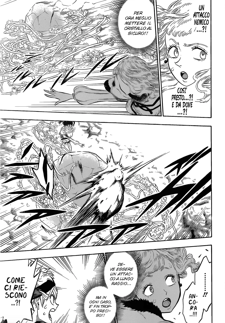 Read Black Clover IT Manga Online