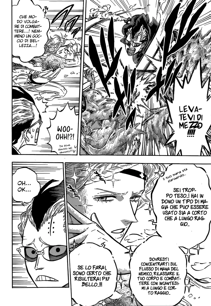 Read Black Clover IT Manga Online