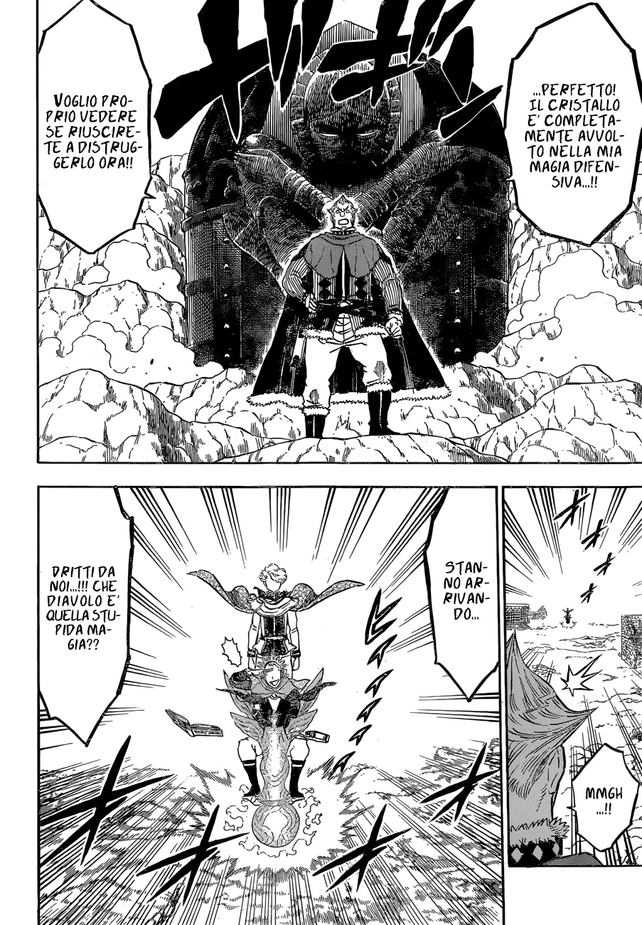 Read Black Clover IT Manga Online