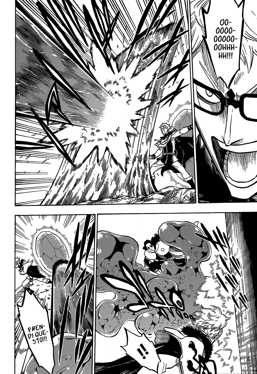 Read Black Clover IT Manga Online