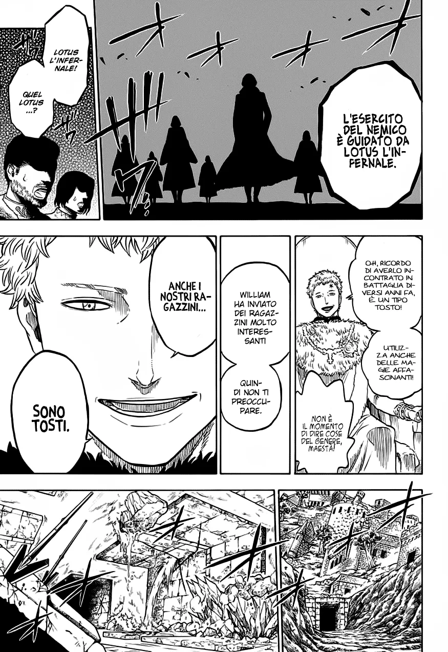 Read Black Clover IT Manga Online