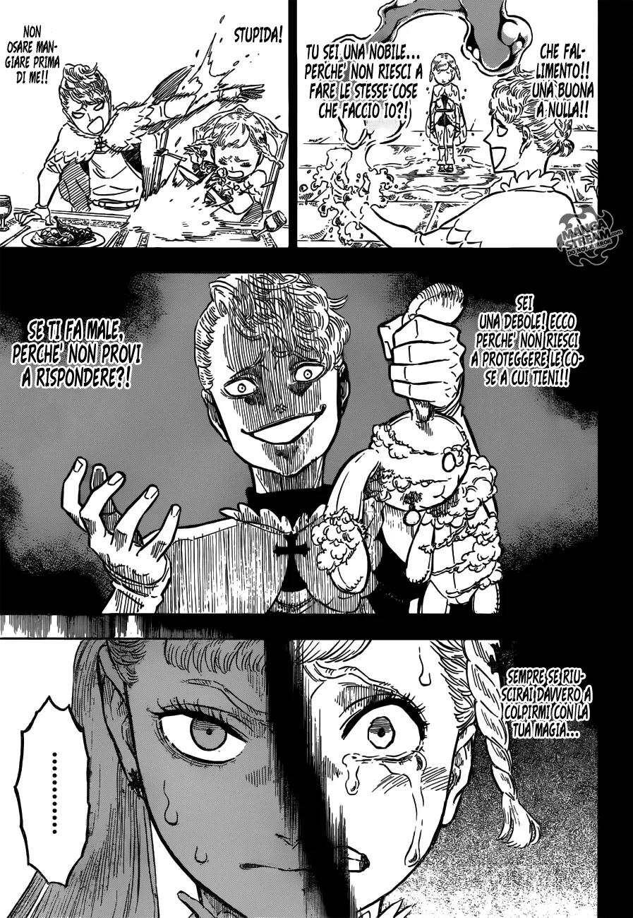 Read Black Clover IT Manga Online