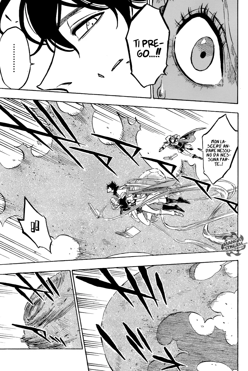 Read Black Clover IT Manga Online