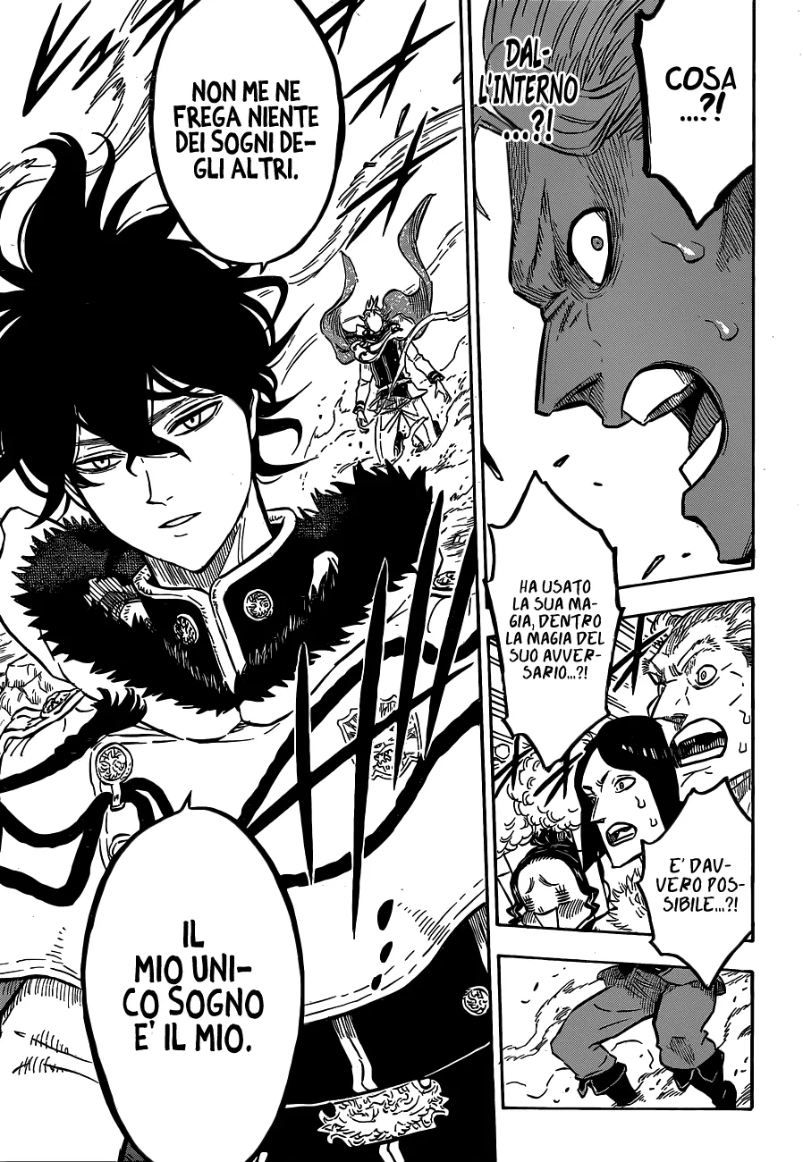 Read Black Clover IT Manga Online