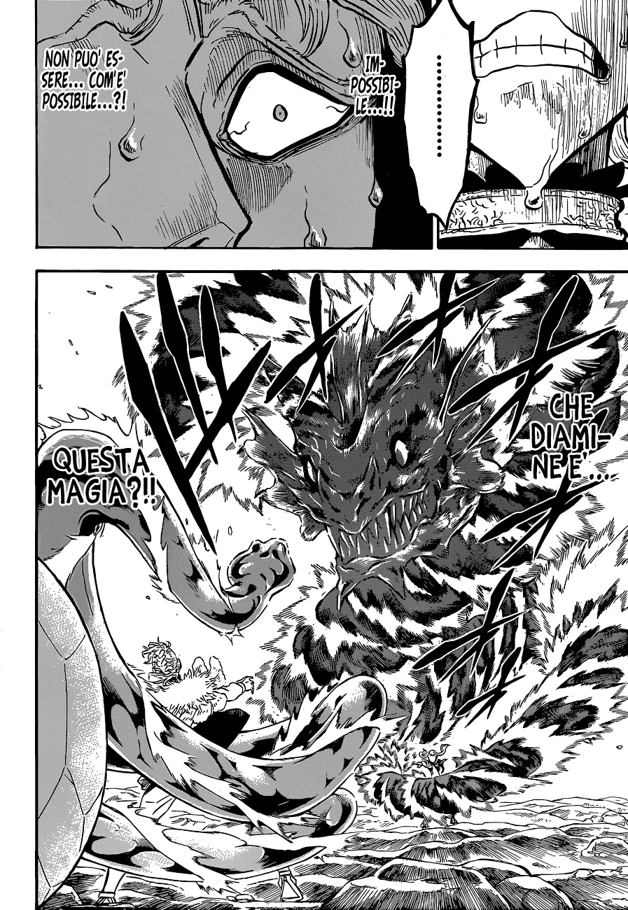 Read Black Clover IT Manga Online