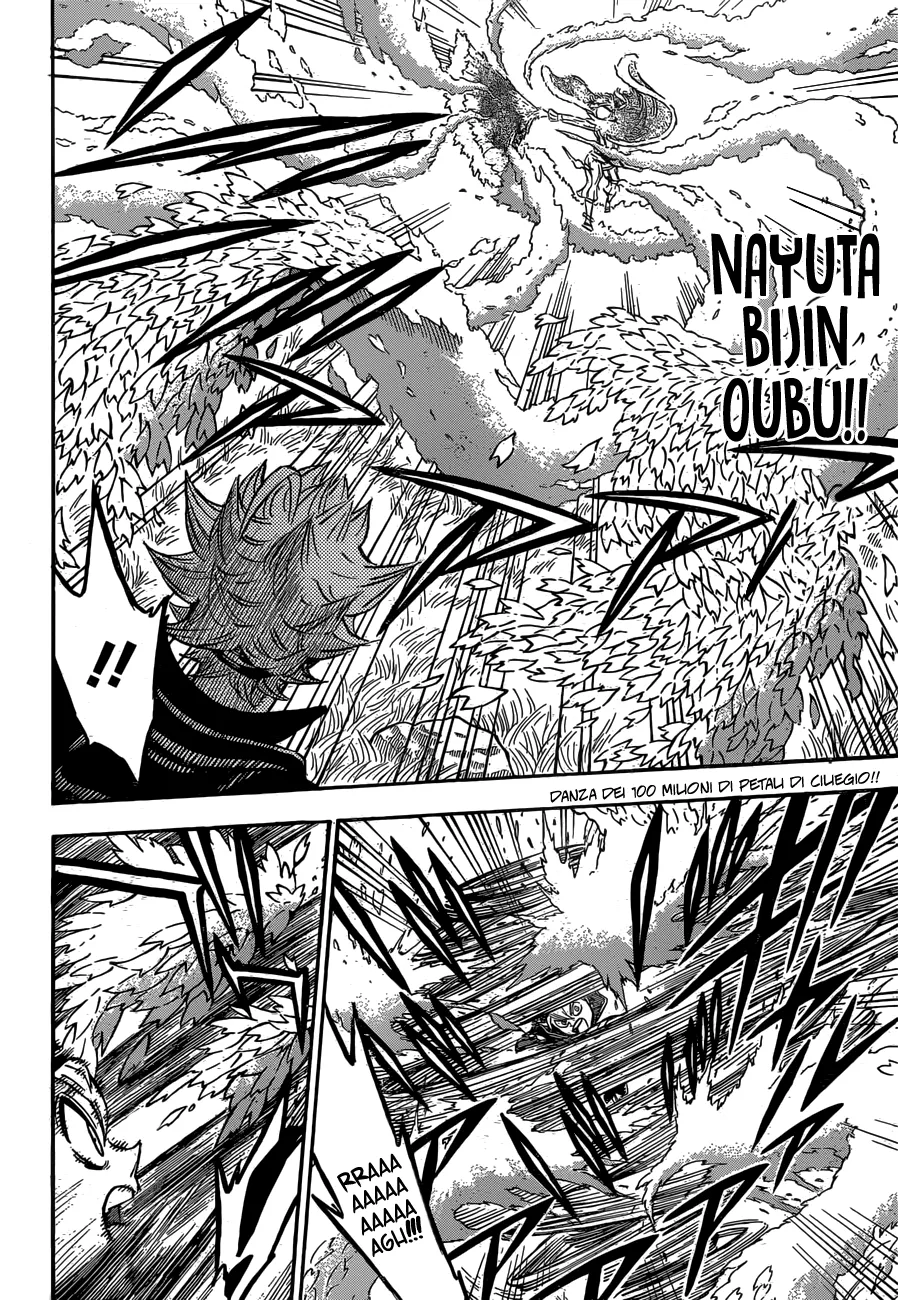 Read Black Clover IT Manga Online