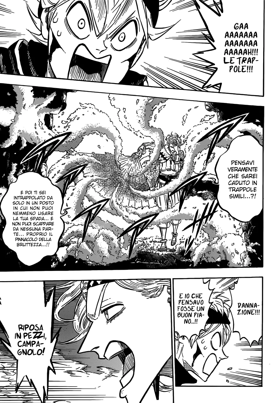 Read Black Clover IT Manga Online