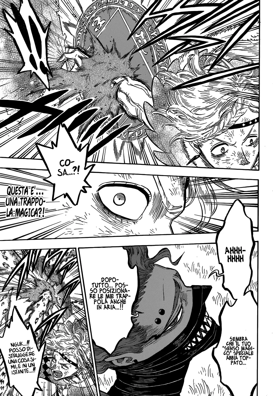 Read Black Clover IT Manga Online