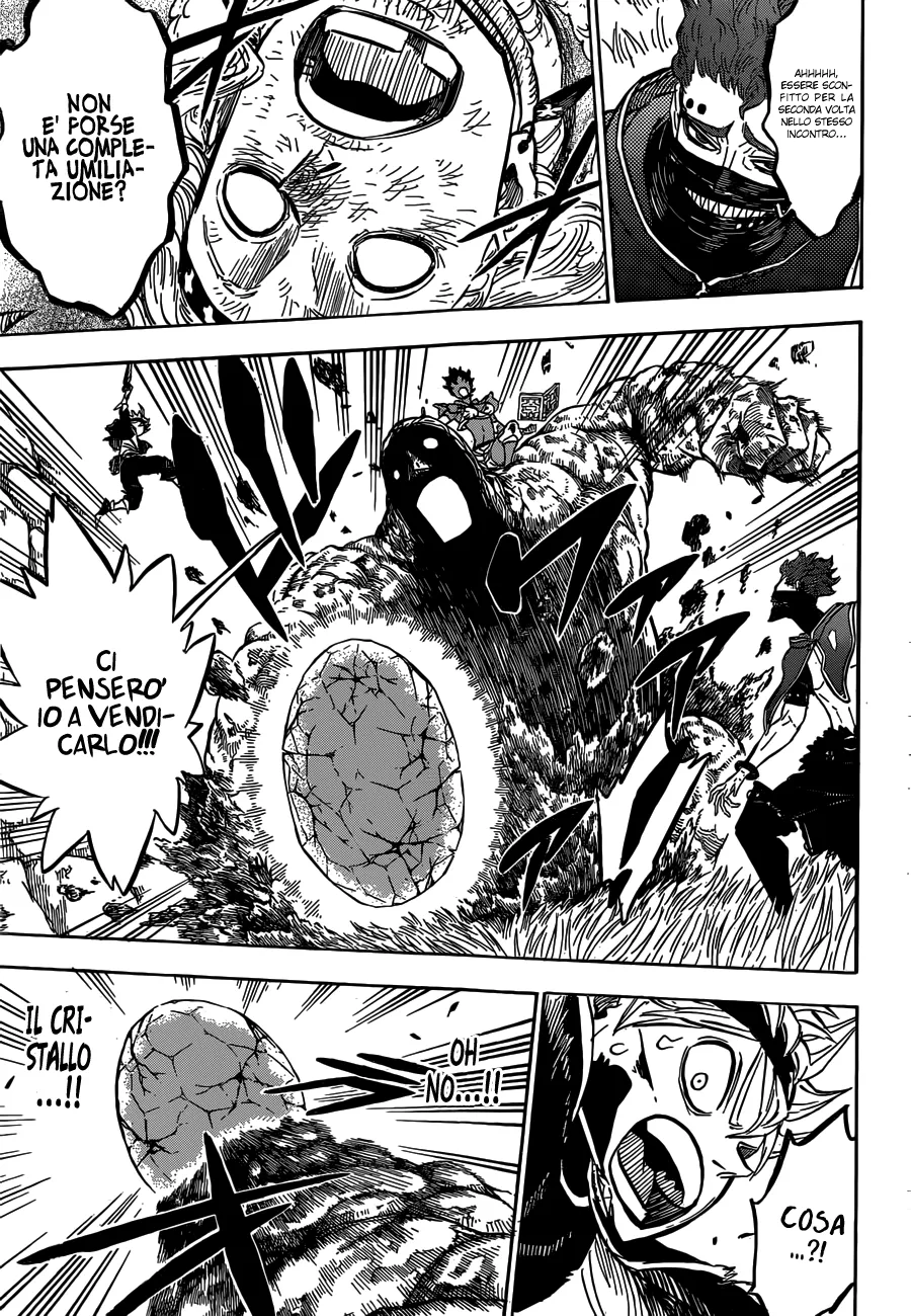 Read Black Clover IT Manga Online