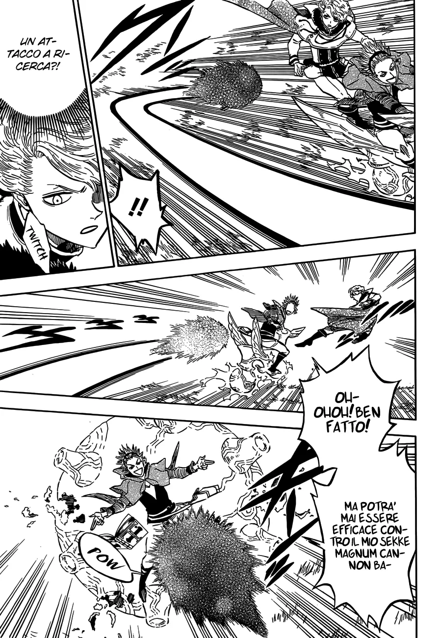 Read Black Clover IT Manga Online