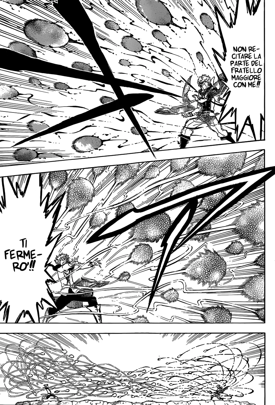 Read Black Clover IT Manga Online