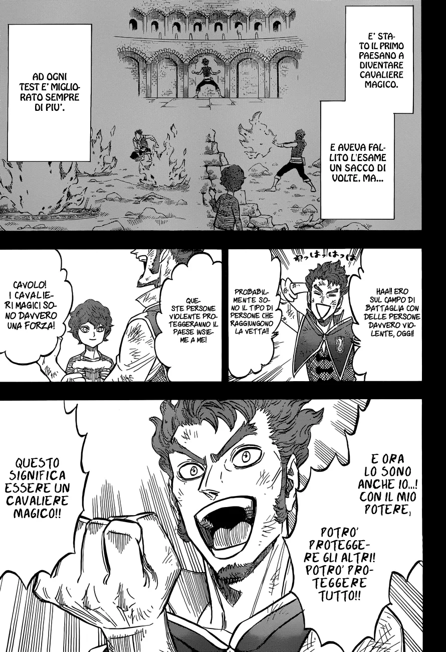 Read Black Clover IT Manga Online