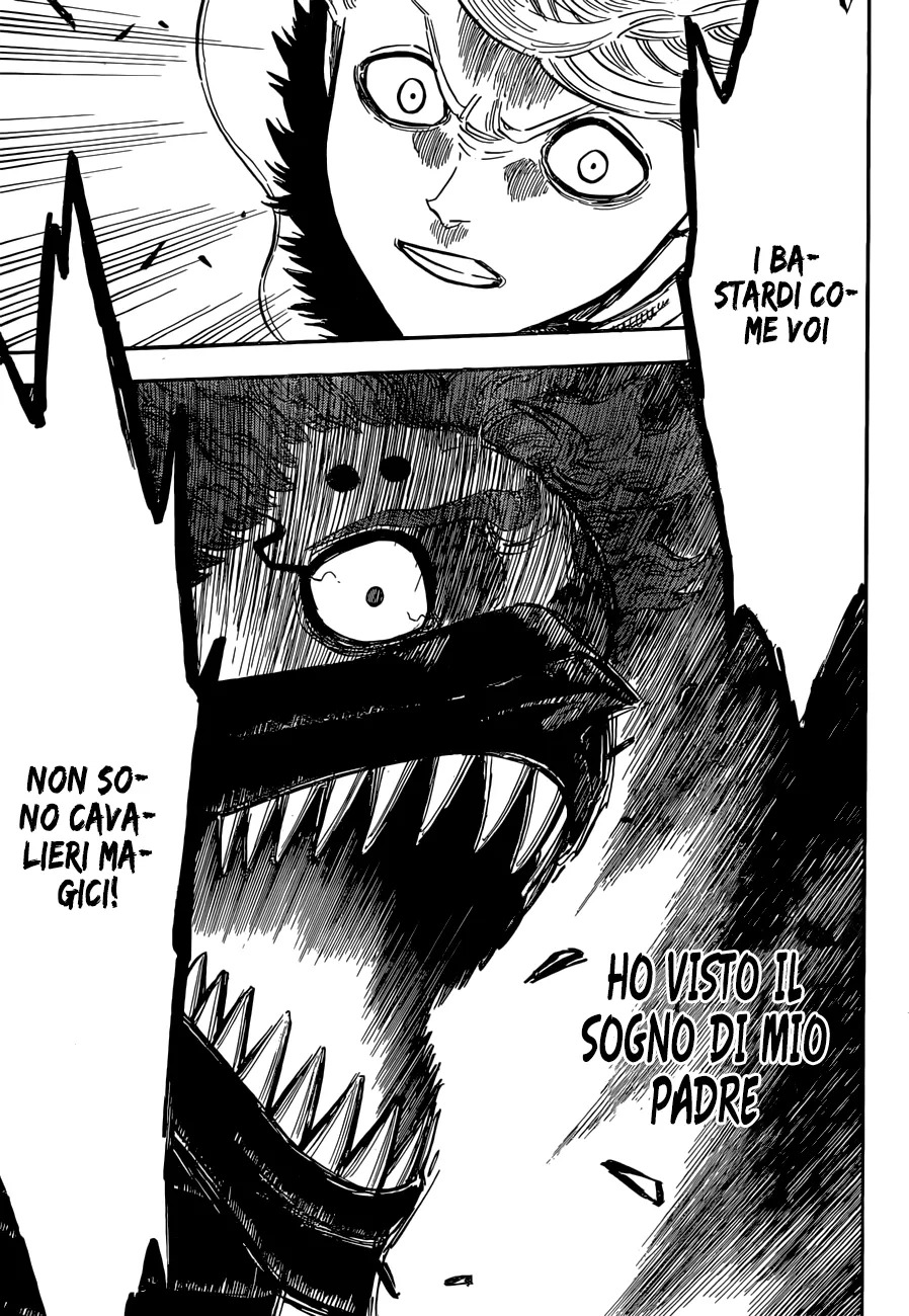 Read Black Clover IT Manga Online