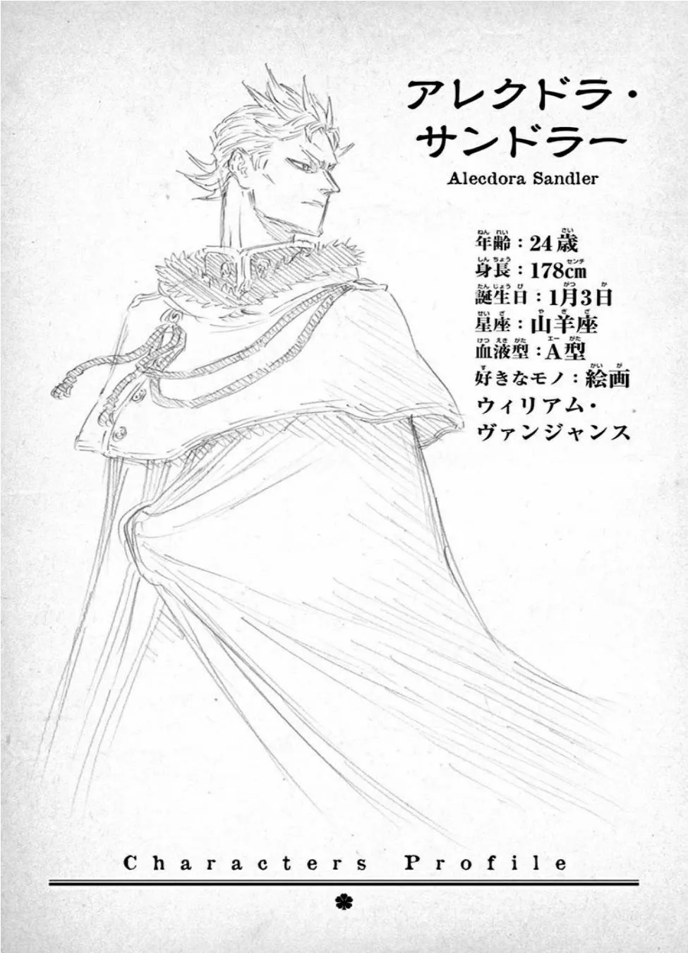 Read Black Clover IT Manga Online