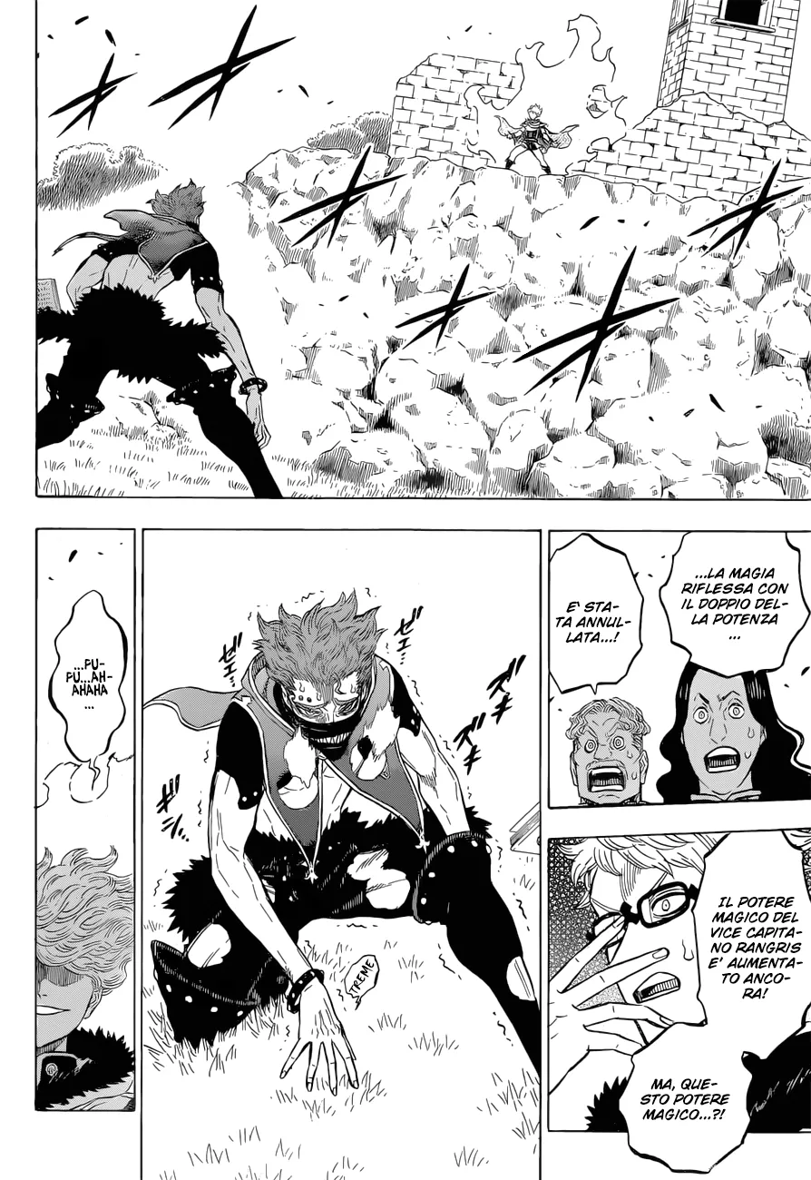 Read Black Clover IT Manga Online