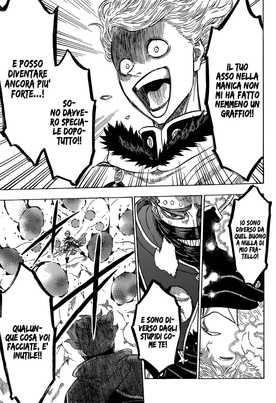 Read Black Clover IT Manga Online