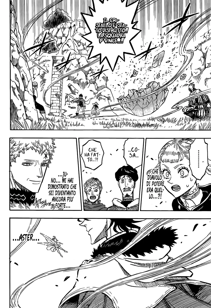 Read Black Clover IT Manga Online