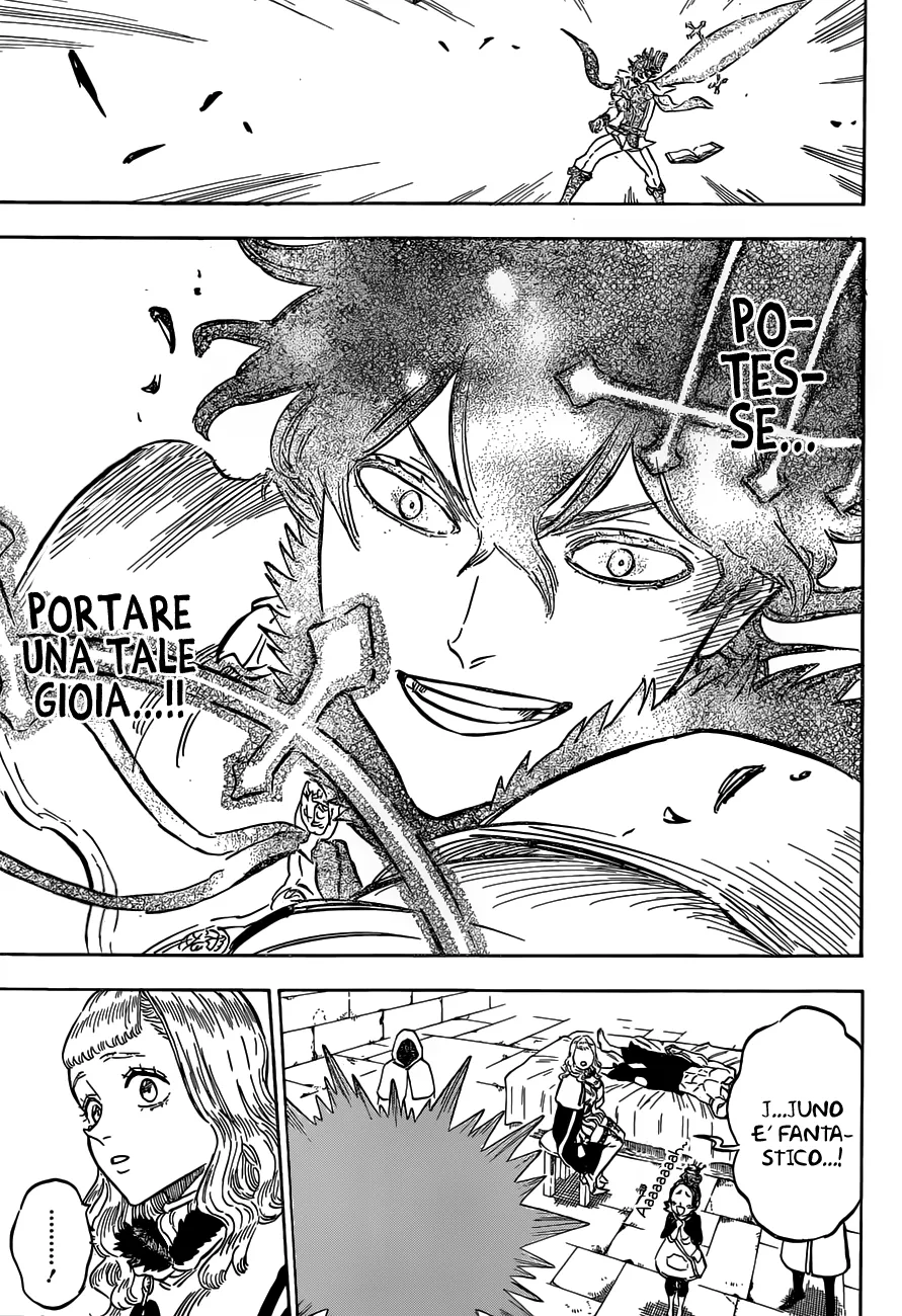 Read Black Clover IT Manga Online