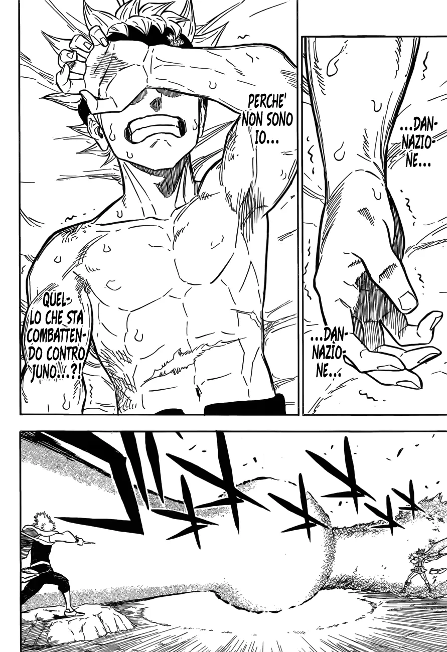 Read Black Clover IT Manga Online
