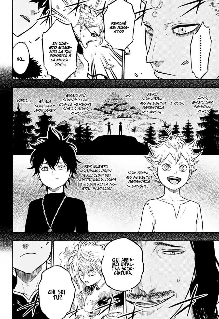 Read Black Clover IT Manga Online