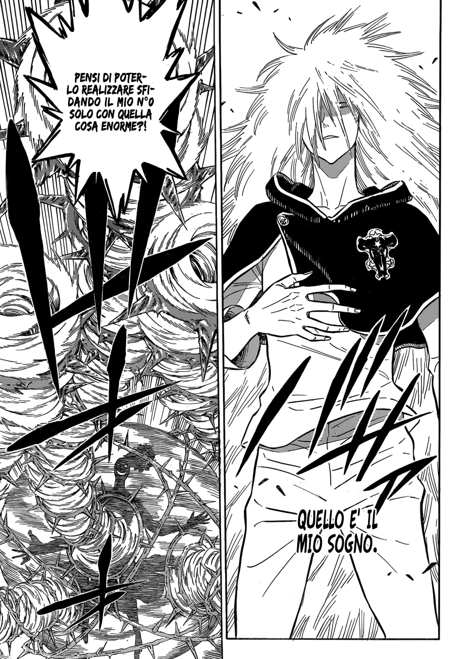 Read Black Clover IT Manga Online