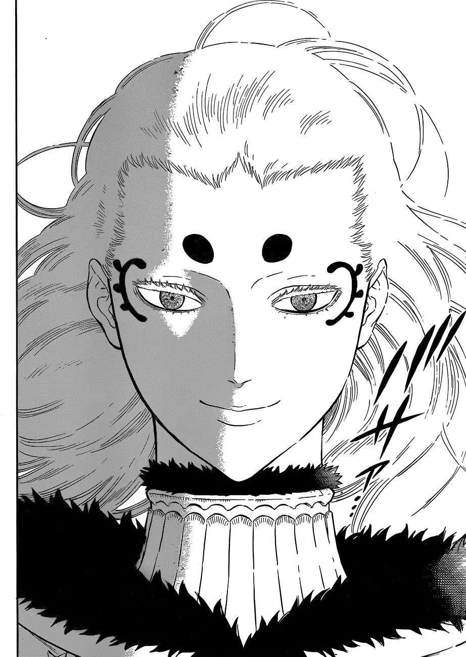 Read Black Clover IT Manga Online