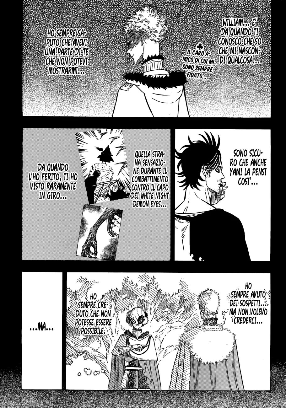 Read Black Clover IT Manga Online