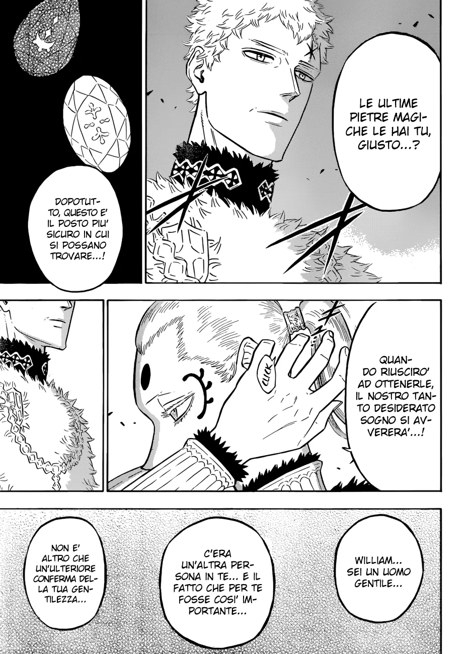 Read Black Clover IT Manga Online