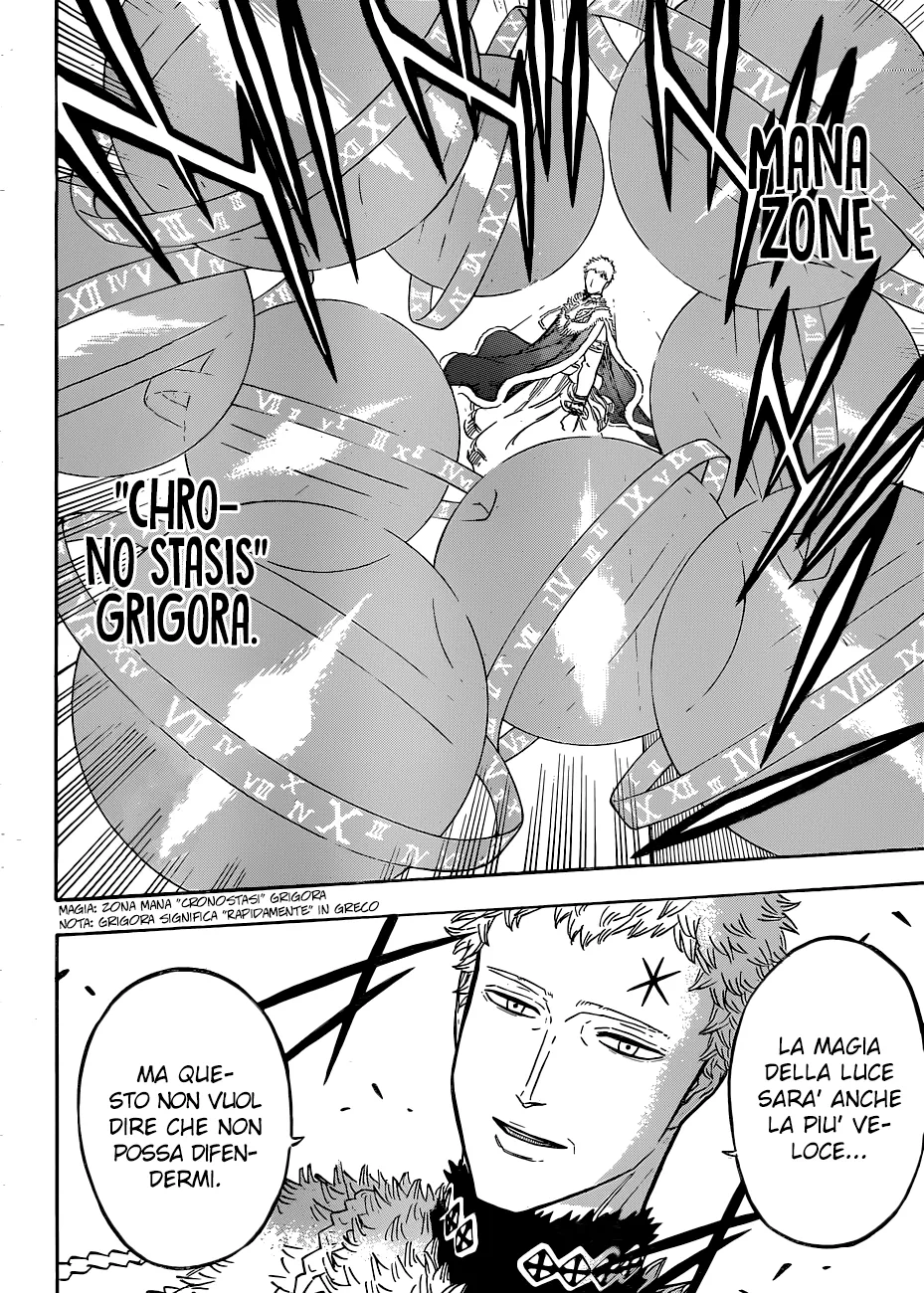 Read Black Clover IT Manga Online