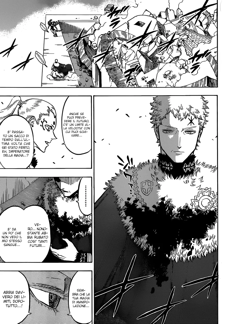 Read Black Clover IT Manga Online