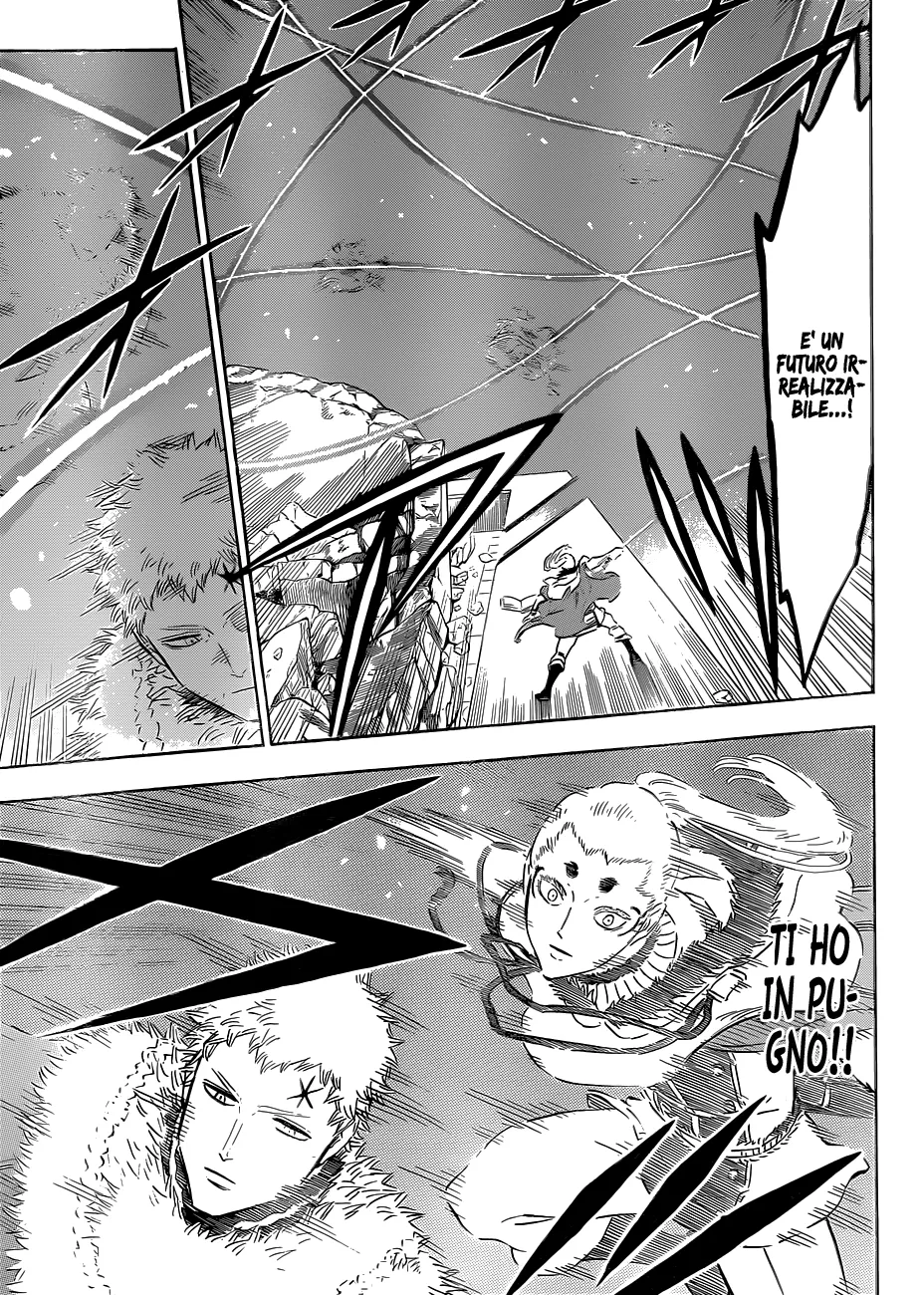 Read Black Clover IT Manga Online