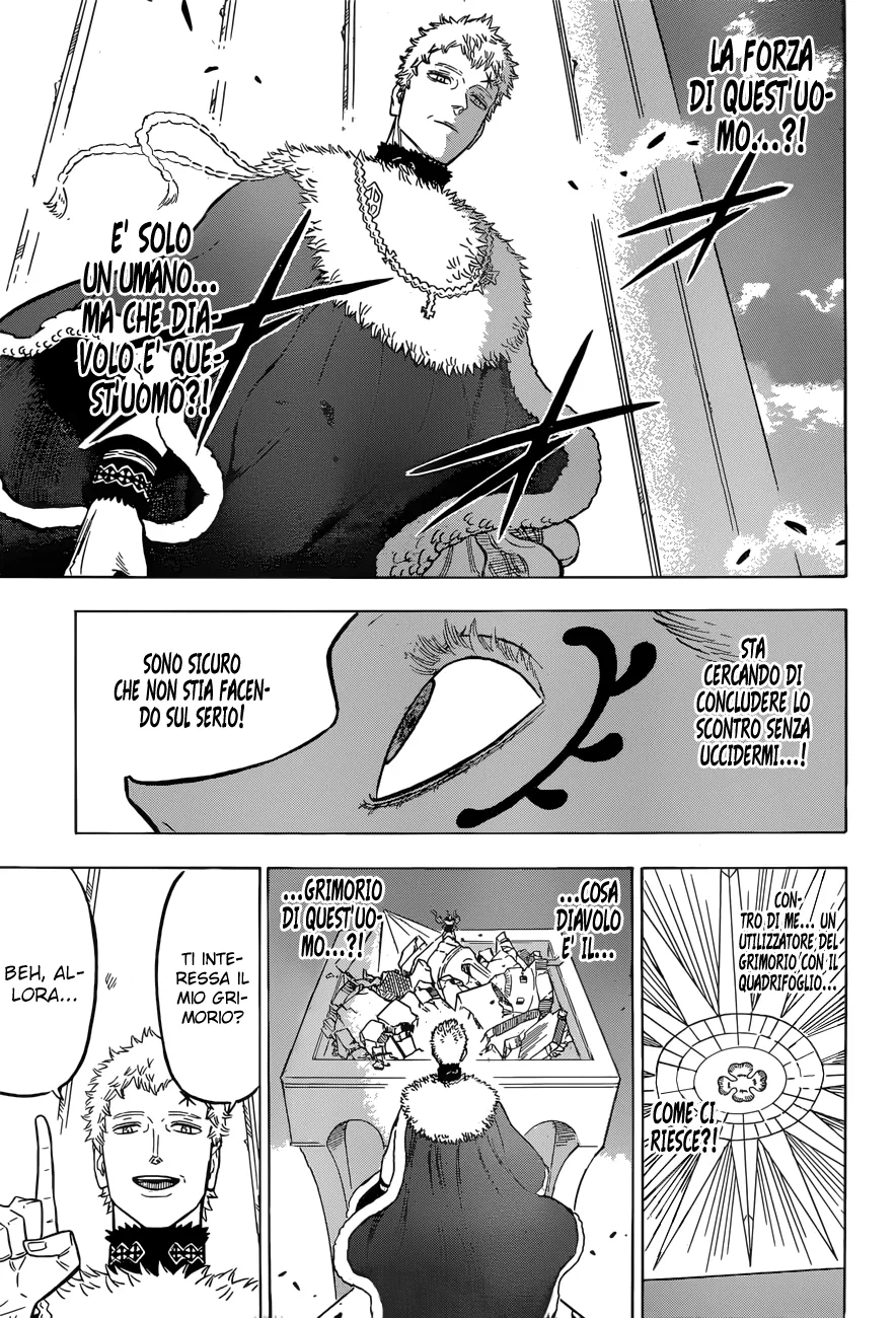 Read Black Clover IT Manga Online
