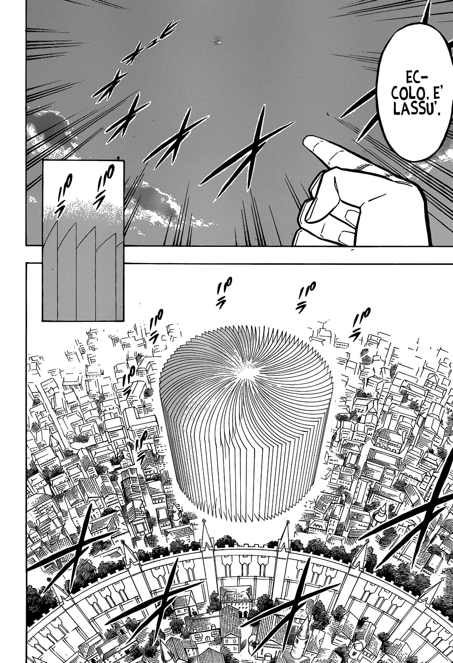 Read Black Clover IT Manga Online