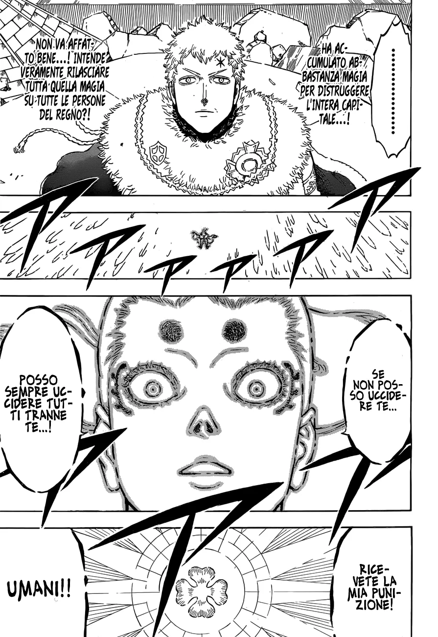 Read Black Clover IT Manga Online