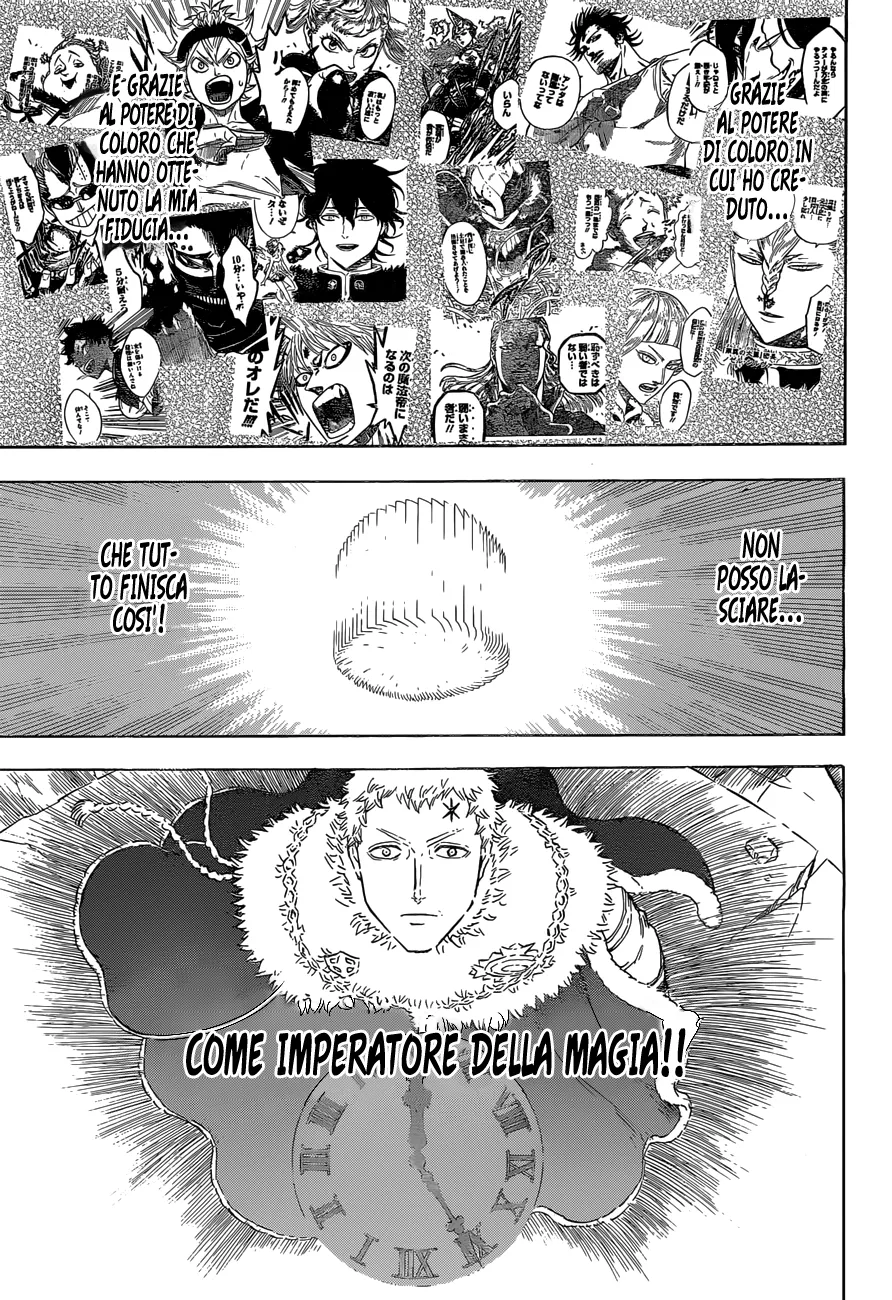 Read Black Clover IT Manga Online