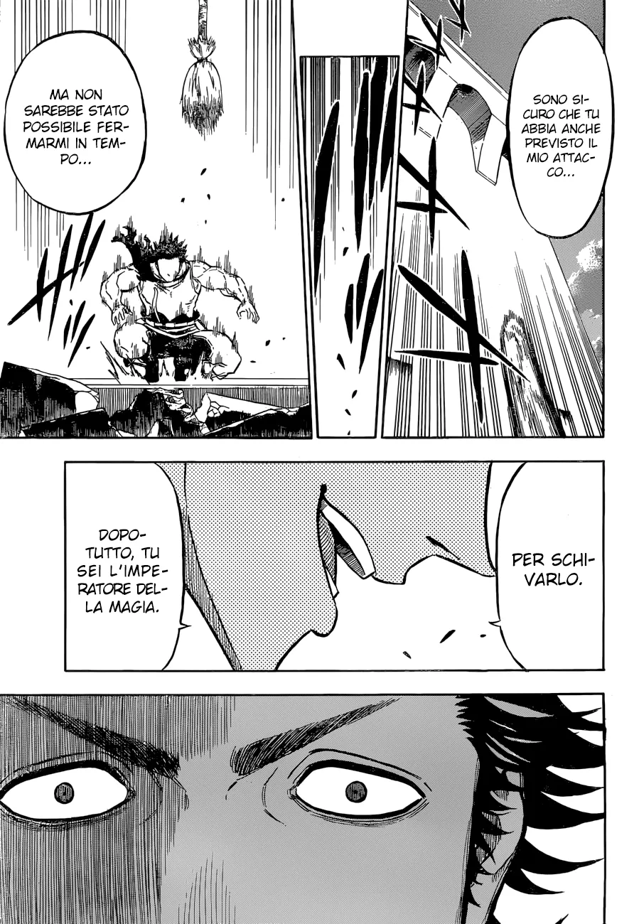 Read Black Clover IT Manga Online