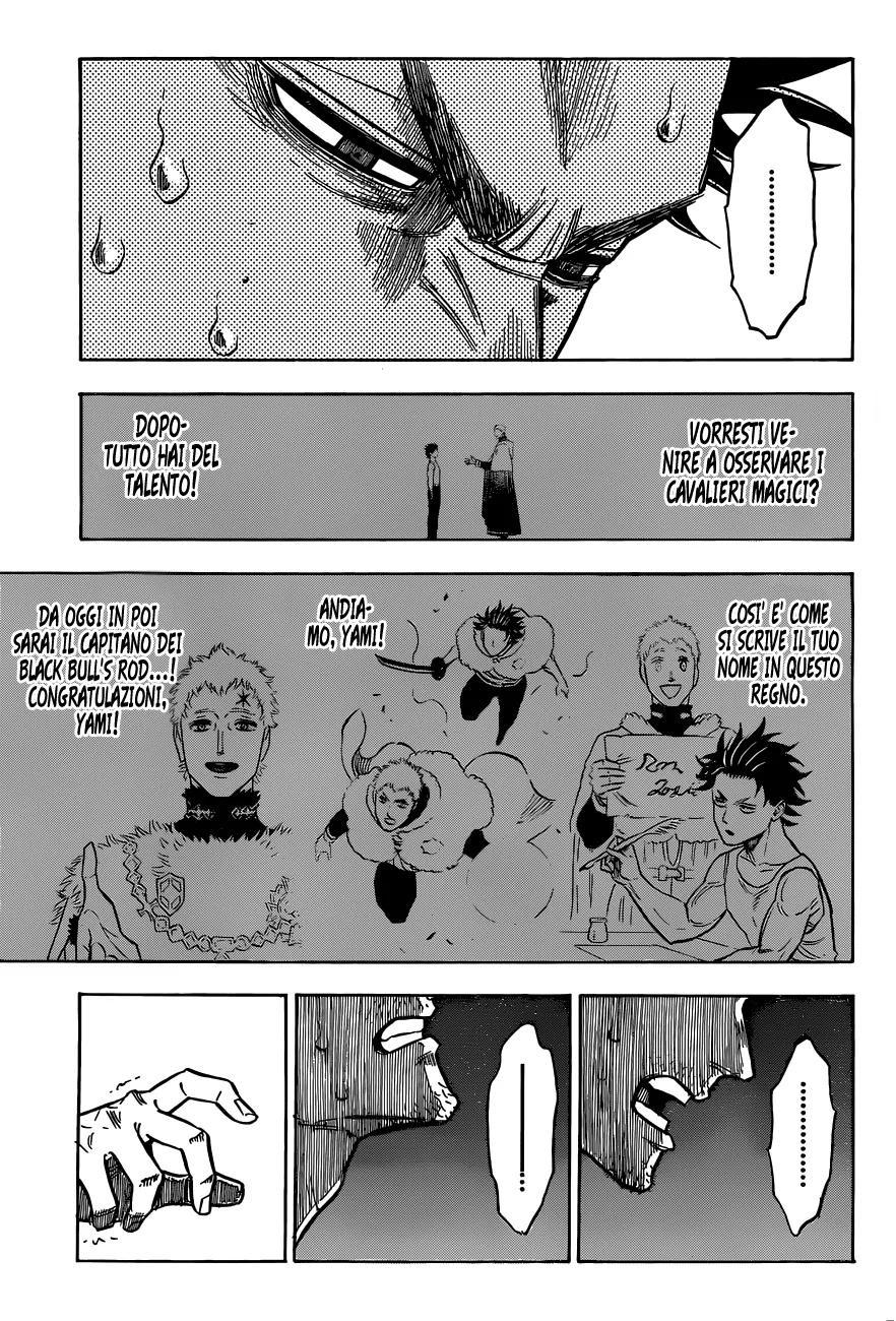 Read Black Clover IT Manga Online
