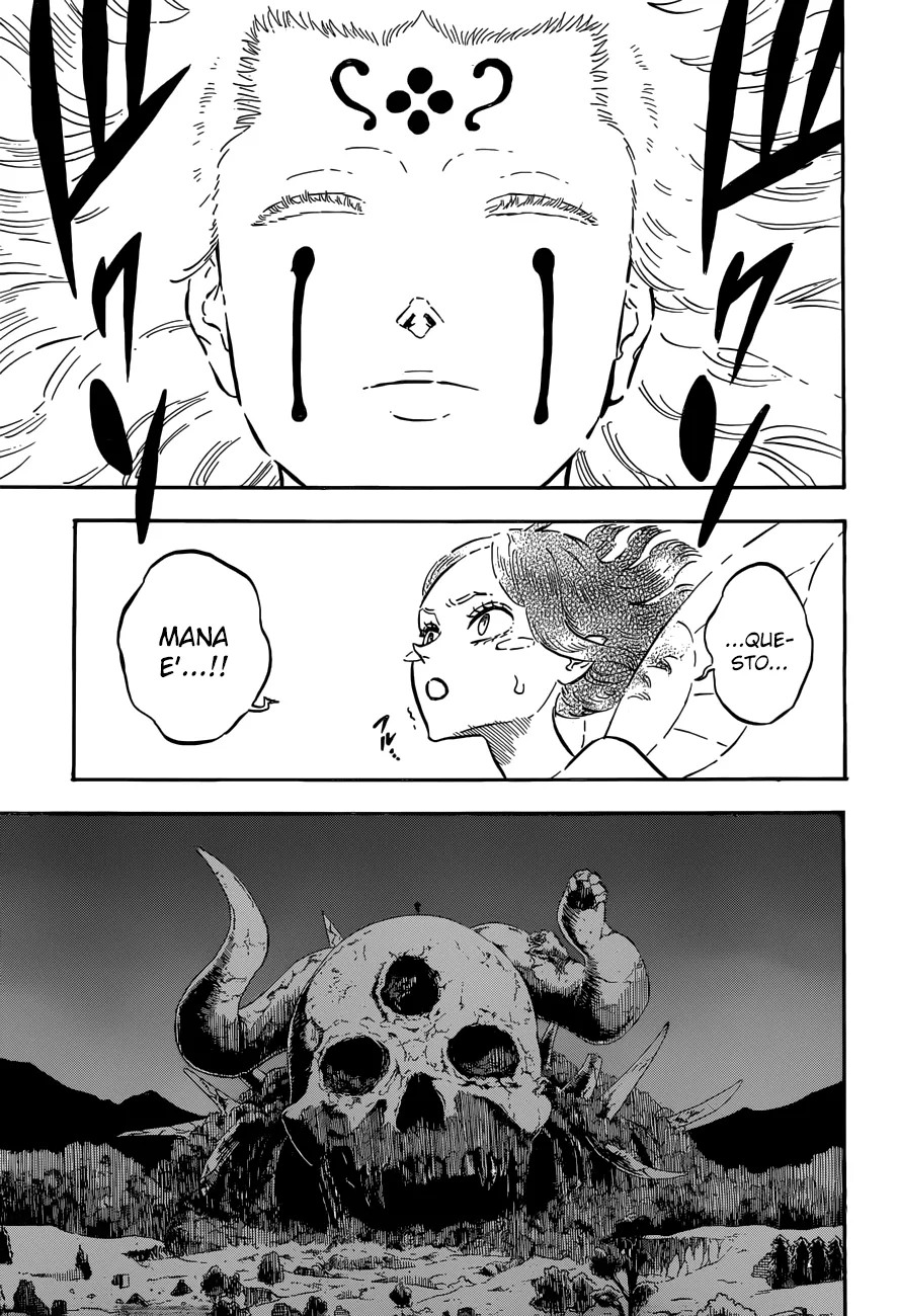 Read Black Clover IT Manga Online