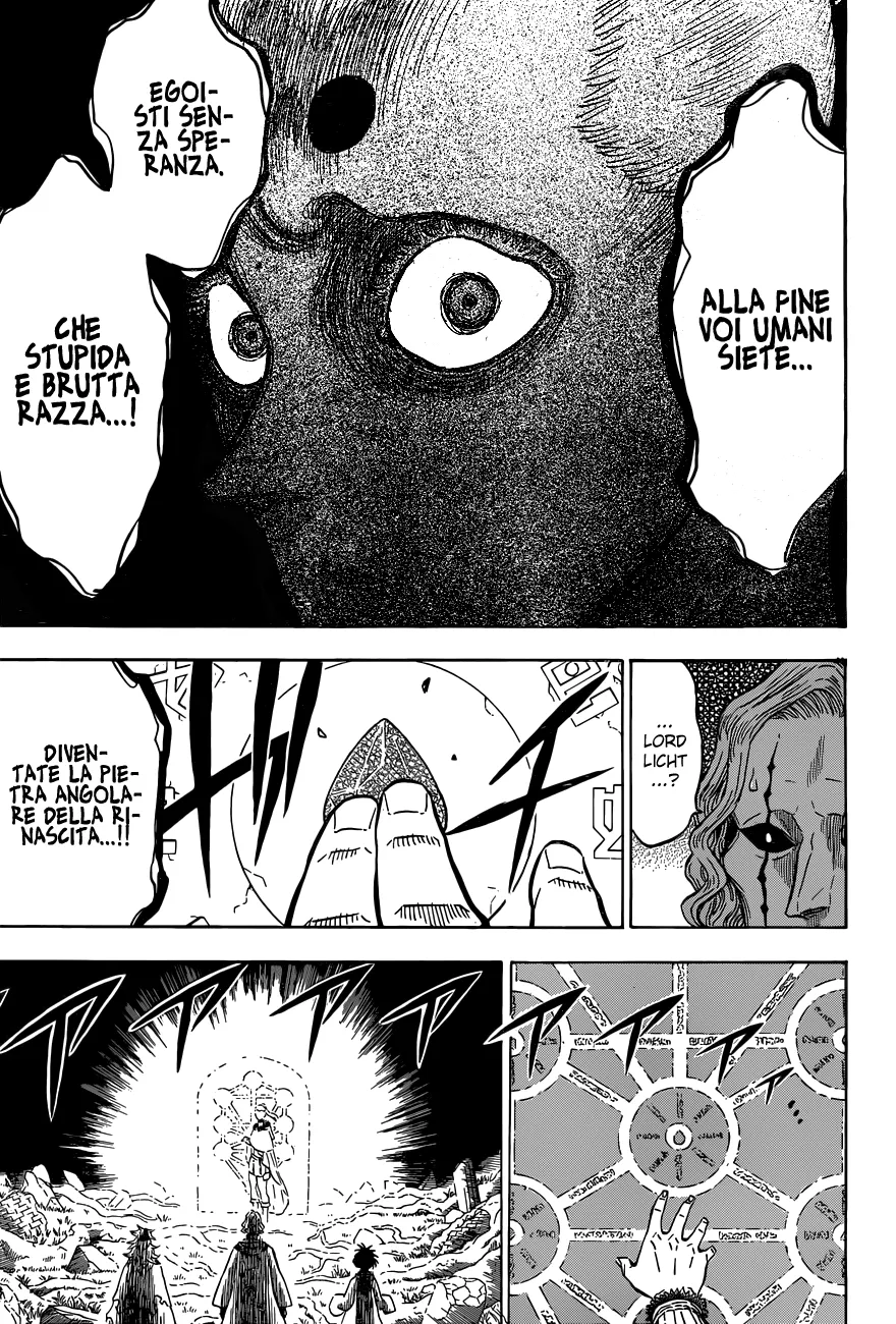 Read Black Clover IT Manga Online