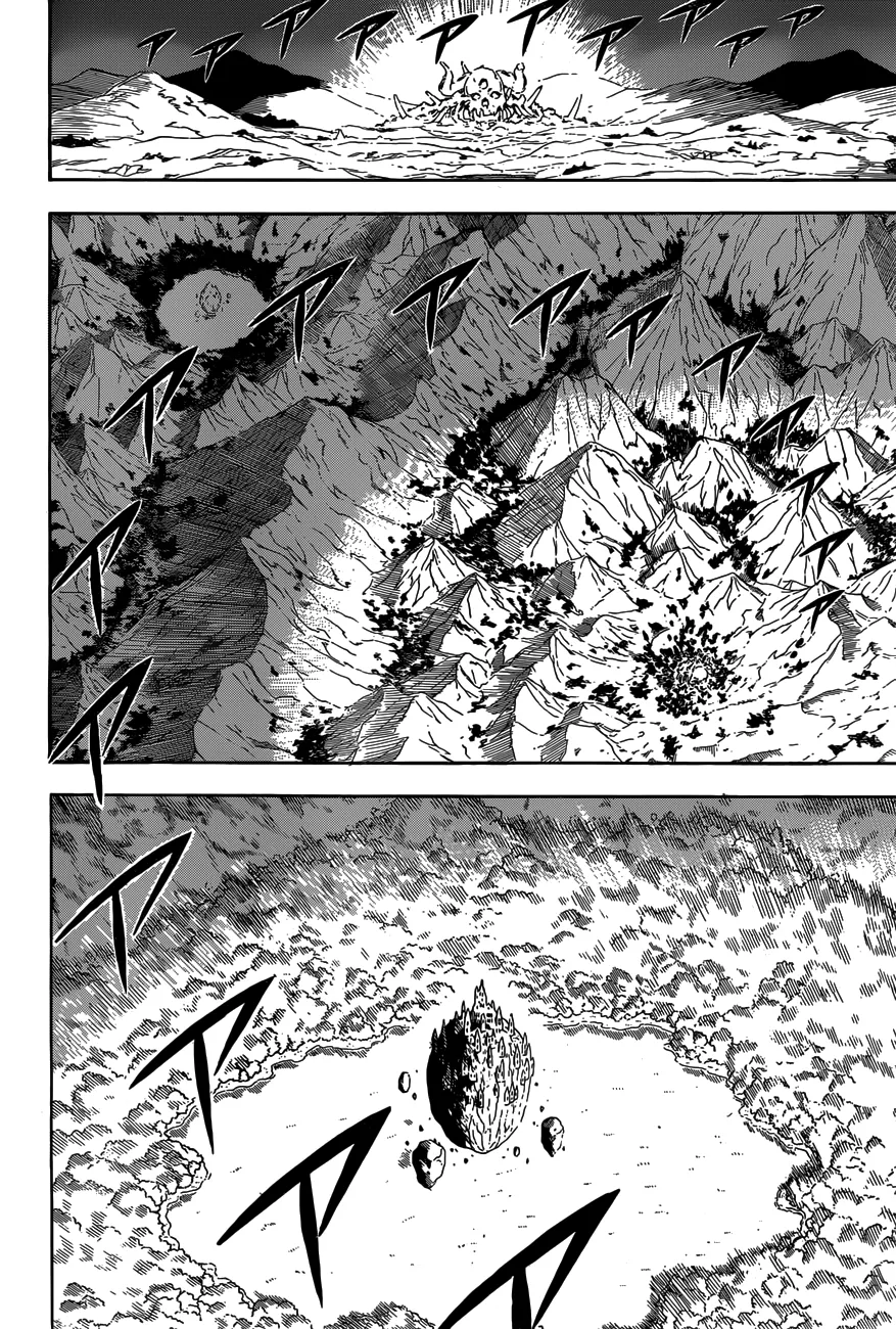 Read Black Clover IT Manga Online