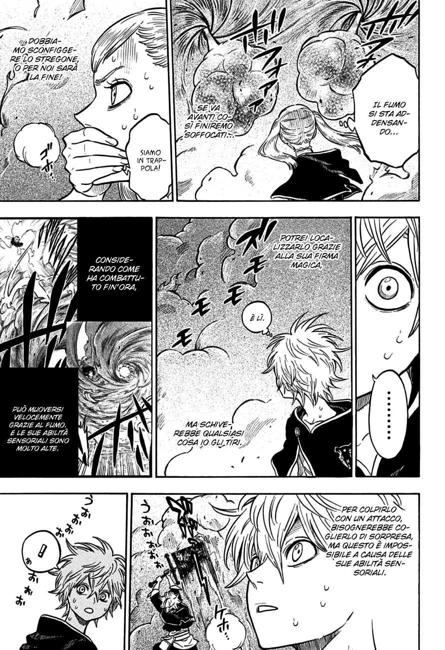 Read Black Clover IT Manga Online