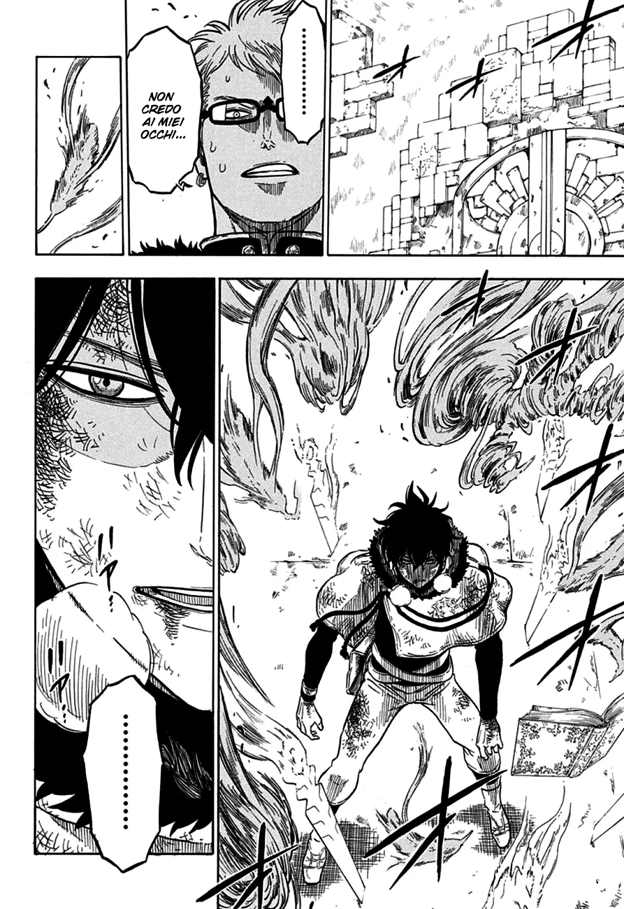 Read Black Clover IT Manga Online
