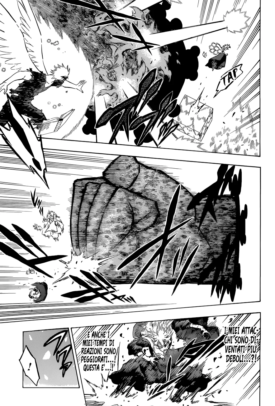 Read Black Clover IT Manga Online
