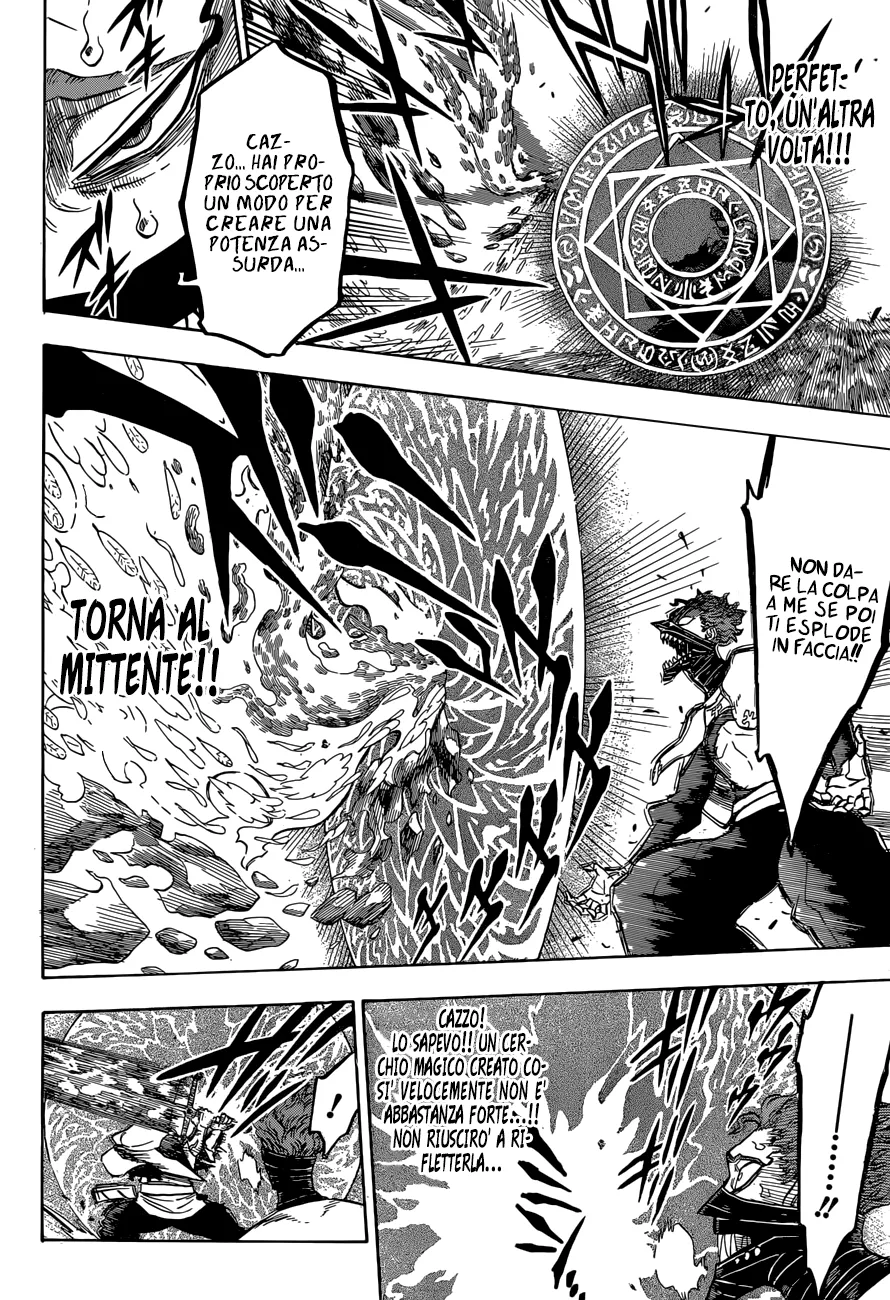 Read Black Clover IT Manga Online