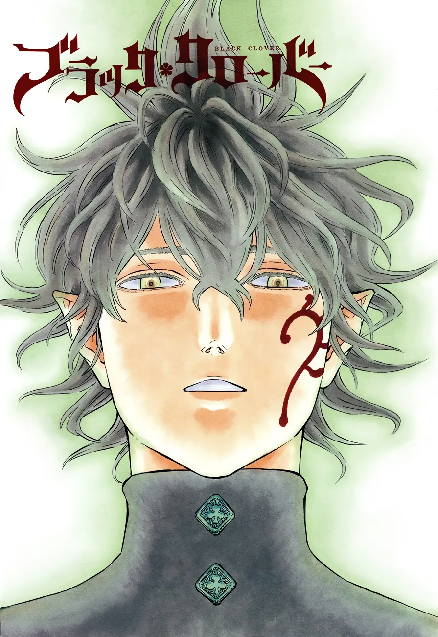 Read Black Clover IT Manga Online