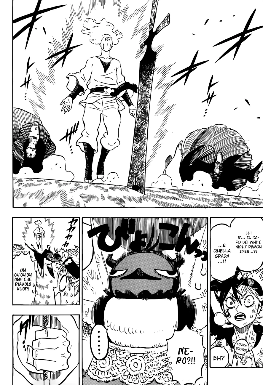 Read Black Clover IT Manga Online