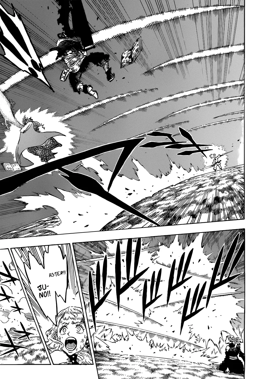Read Black Clover IT Manga Online